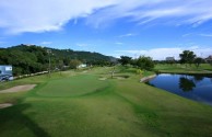 Shwe Mann Taung Golf Resort - Green